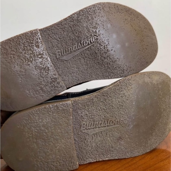 Blundstone Men’s Casual Series Leather Slip-on Boot | AU 8 - Picture 4 of 7